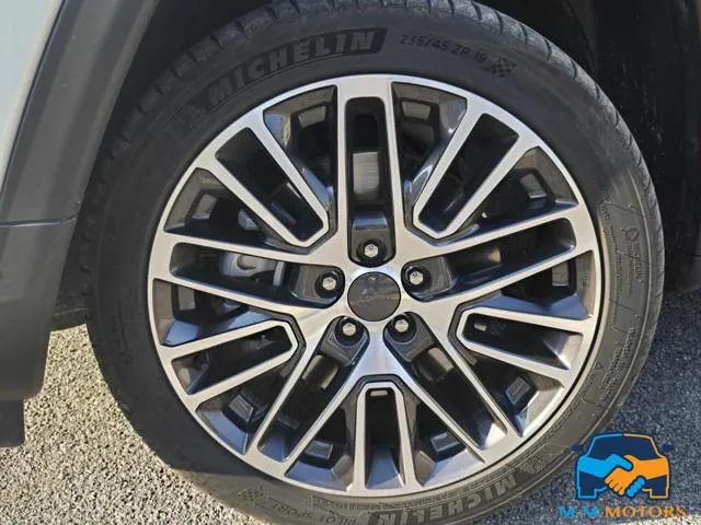 Jeep Compass 1.3 Turbo T4 190 CV PHEV AT6 4xe Limited - Foto 9