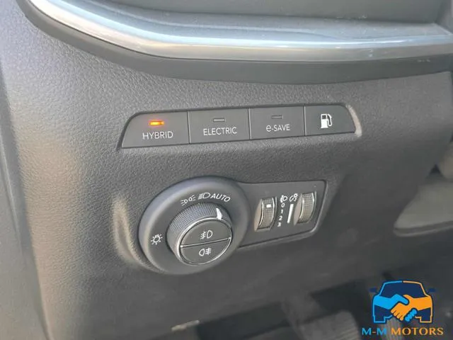 Jeep Compass 1.3 Turbo T4 190 CV PHEV AT6 4xe Limited - Foto 10