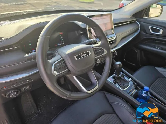Jeep Compass 1.3 Turbo T4 190 CV PHEV AT6 4xe Limited - Foto 12