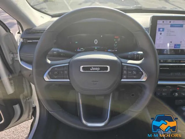 Jeep Compass 1.3 Turbo T4 190 CV PHEV AT6 4xe Limited - Foto 13
