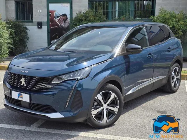 Peugeot 3008 BlueHDi 130 S&S EAT8 Allure Pack - Foto 1