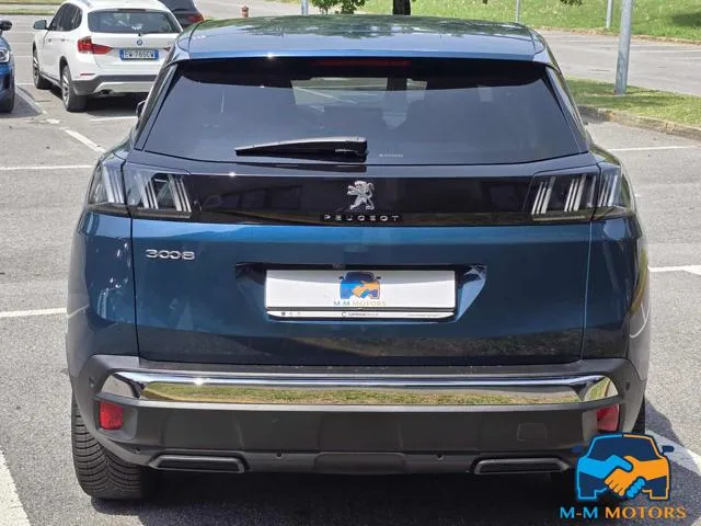 Peugeot 3008 BlueHDi 130 S&S EAT8 Allure Pack - Foto 8