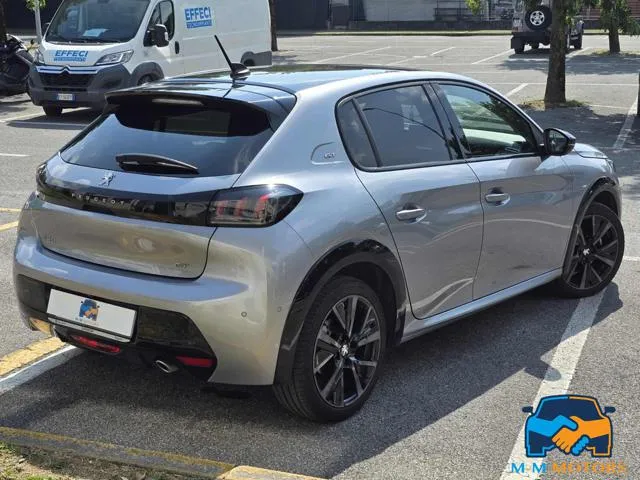 Peugeot 208 PureTech 100 Stop&Start 5 porte GT Line - Foto 6