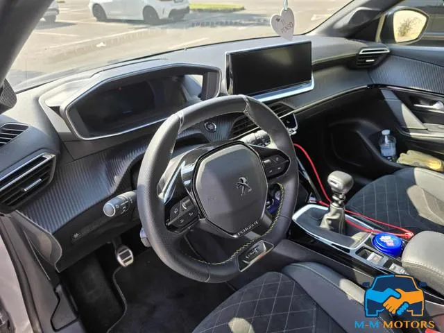 Peugeot 208 PureTech 100 Stop&Start 5 porte GT Line - Foto 11