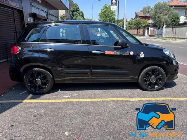 Fiat 500L 500L 1.3 MJT 95 CV Cross - Foto 7