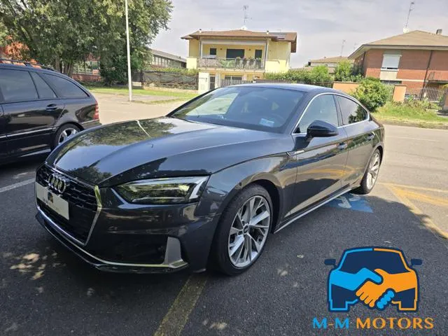 Audi A5 SPB 40 TDI quattro S Business TAGLIANDI CERTIF - Foto 1