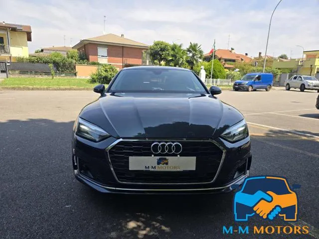 Audi A5 SPB 40 TDI quattro S Business TAGLIANDI CERTIF - Foto 2