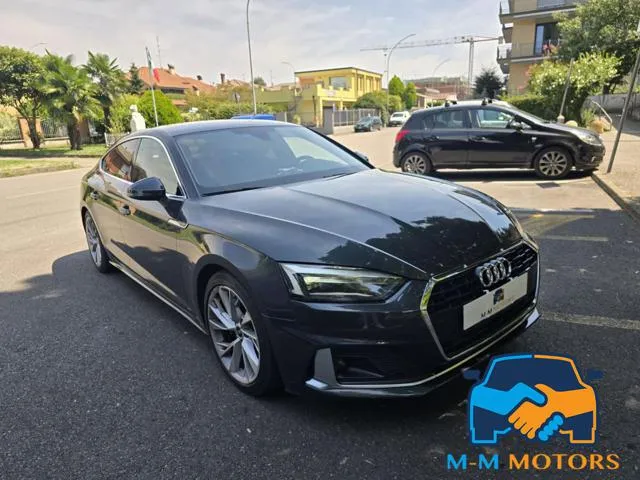 Audi A5 SPB 40 TDI quattro S Business TAGLIANDI CERTIF - Foto 3