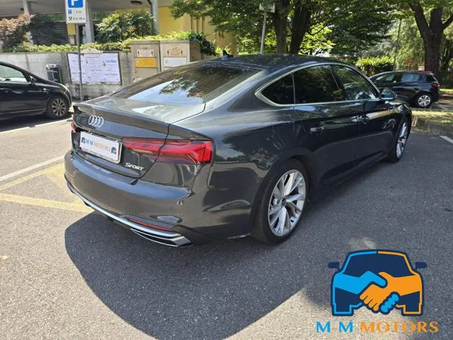 Audi A5 SPB 40 TDI quattro S Business TAGLIANDI CERTIF - Foto 4
