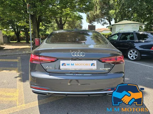 Audi A5 SPB 40 TDI quattro S Business TAGLIANDI CERTIF - Foto 5