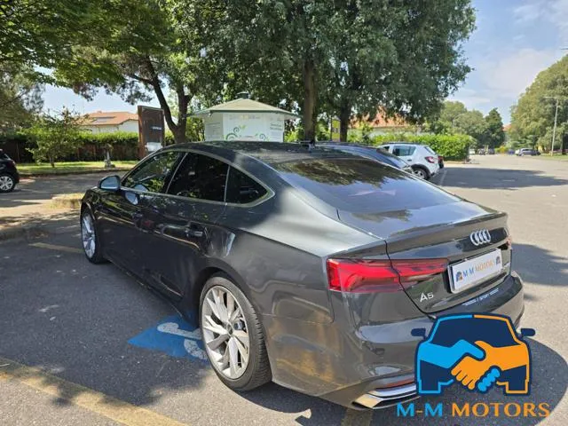 Audi A5 SPB 40 TDI quattro S Business TAGLIANDI CERTIF - Foto 6