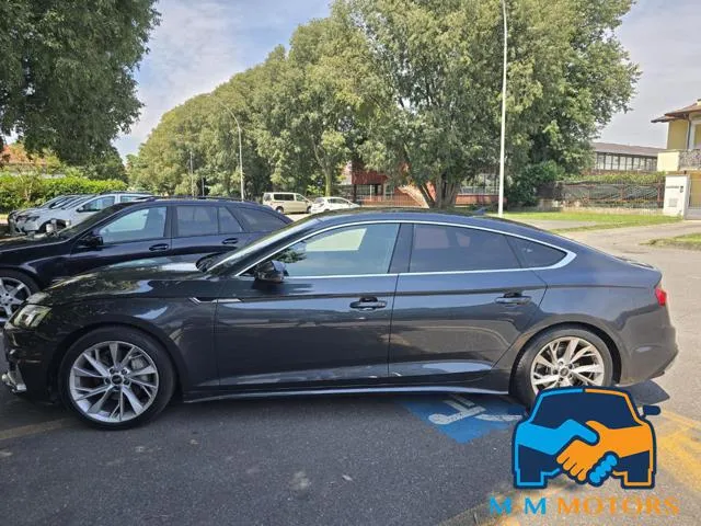 Audi A5 SPB 40 TDI quattro S Business TAGLIANDI CERTIF - Foto 7