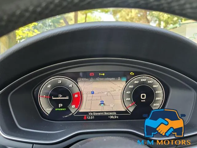 Audi A5 SPB 40 TDI quattro S Business TAGLIANDI CERTIF - Foto 8
