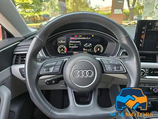 Audi A5 SPB 40 TDI quattro S Business TAGLIANDI CERTIF - Foto 9