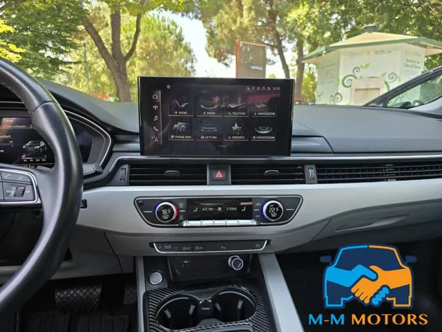 Audi A5 SPB 40 TDI quattro S Business TAGLIANDI CERTIF - Foto 10