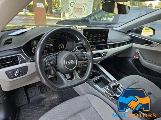 Audi A5 SPB 40 TDI quattro S Business TAGLIANDI CERTIF - Foto 12