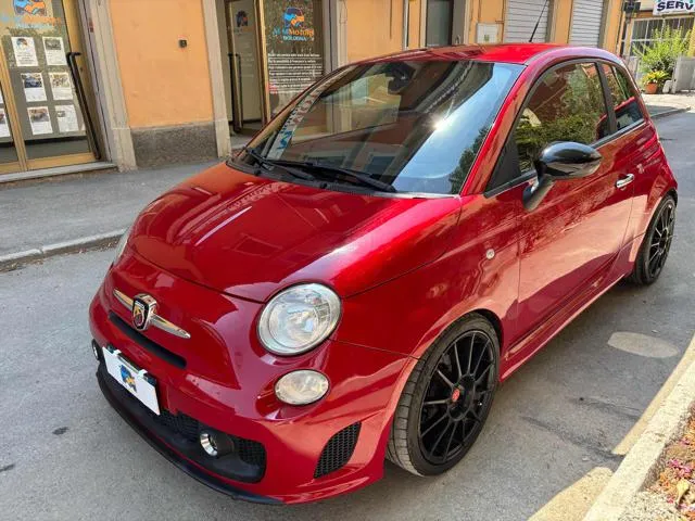 Abarth 500 500 1.4 Turbo T-Jet - Foto 1