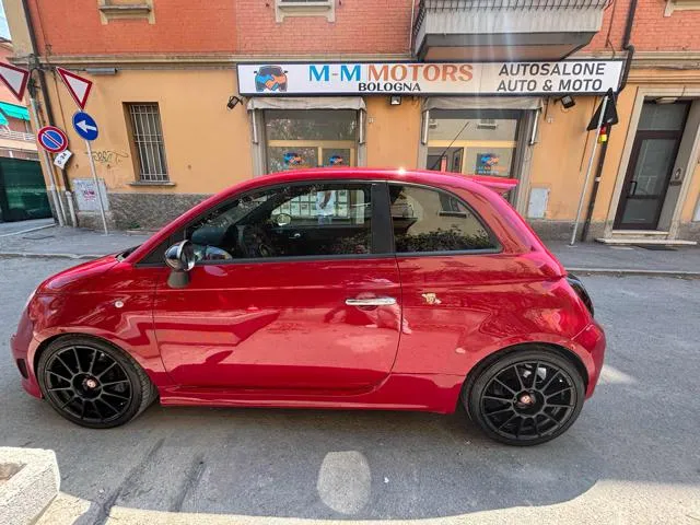 Abarth 500 500 1.4 Turbo T-Jet - Foto 2