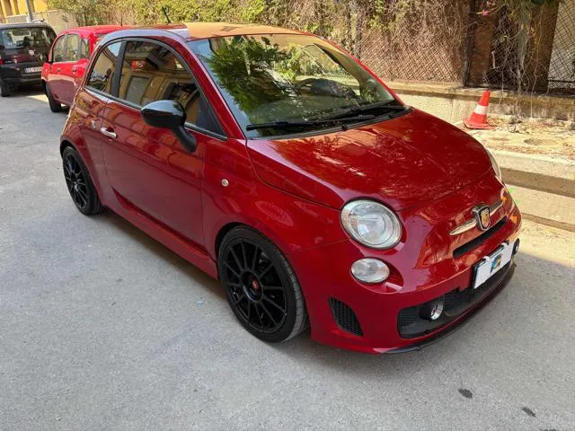 Abarth 500 500 1.4 Turbo T-Jet - Foto 7