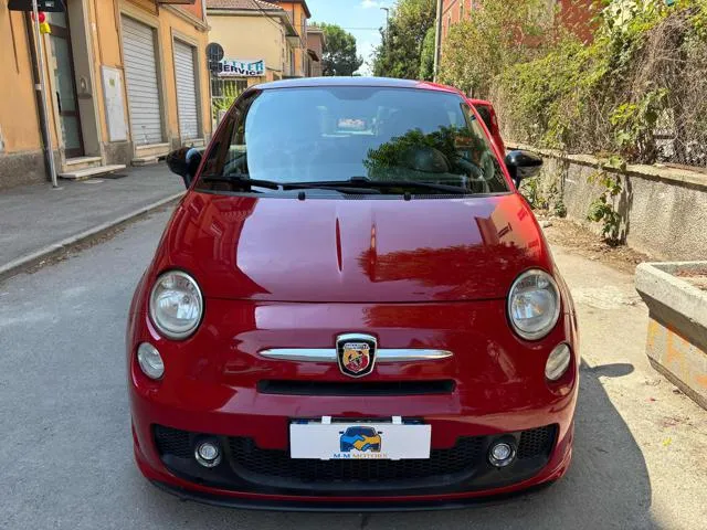 Abarth 500 500 1.4 Turbo T-Jet - Foto 8