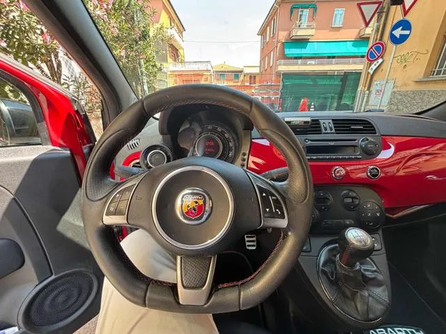 Abarth 500 500 1.4 Turbo T-Jet - Foto 9