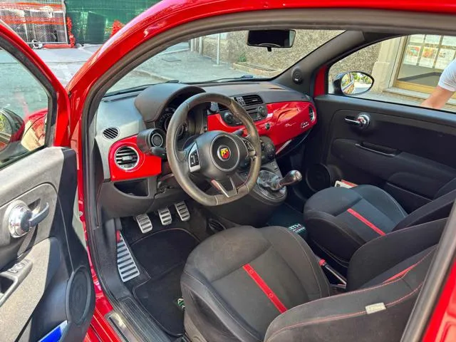 Abarth 500 500 1.4 Turbo T-Jet - Foto 11