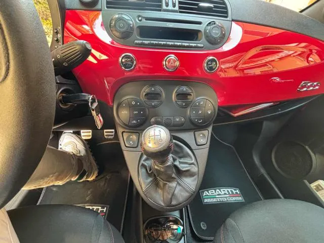 Abarth 500 500 1.4 Turbo T-Jet - Foto 12