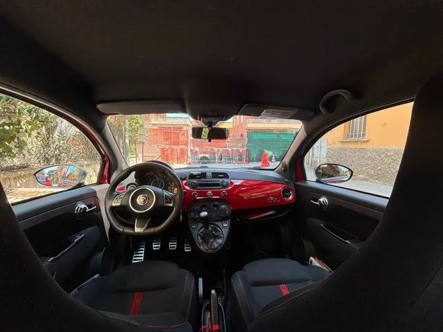 Abarth 500 500 1.4 Turbo T-Jet - Foto 13