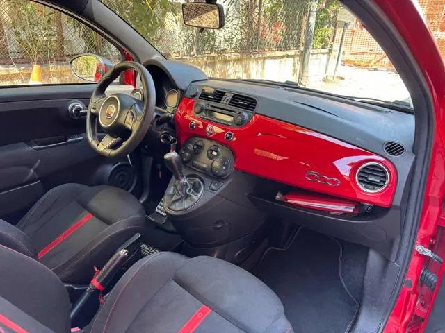 Abarth 500 500 1.4 Turbo T-Jet - Foto 14