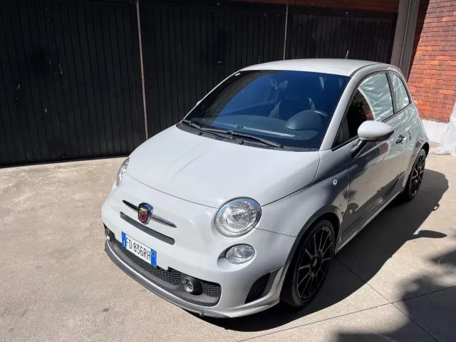 Abarth 595 595 1.4 Turbo T-Jet 140 CV - Foto 1