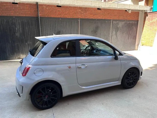 Abarth 595 595 1.4 Turbo T-Jet 140 CV - Foto 3