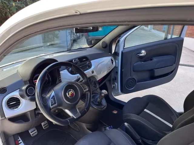 Abarth 595 595 1.4 Turbo T-Jet 140 CV - Foto 5