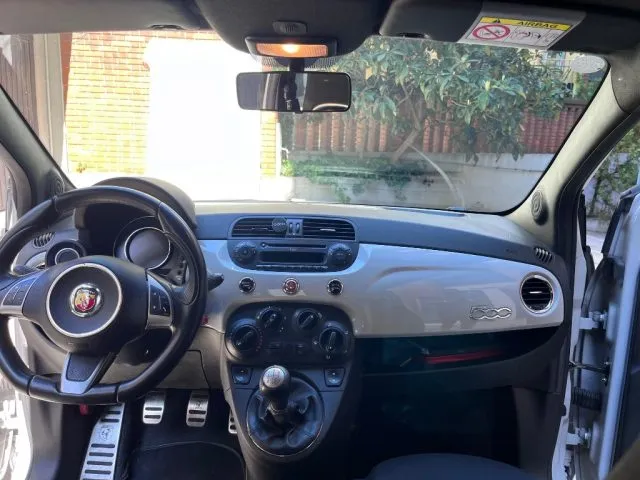 Abarth 595 595 1.4 Turbo T-Jet 140 CV - Foto 9