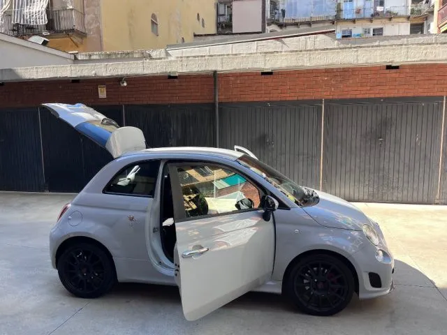 Abarth 595 595 1.4 Turbo T-Jet 140 CV - Foto 10