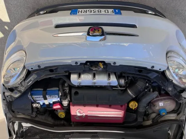 Abarth 595 595 1.4 Turbo T-Jet 140 CV - Foto 11