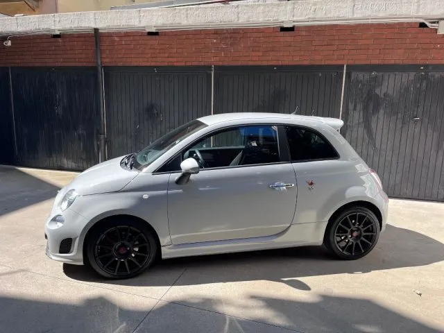 Abarth 595 595 1.4 Turbo T-Jet 140 CV - Foto 12