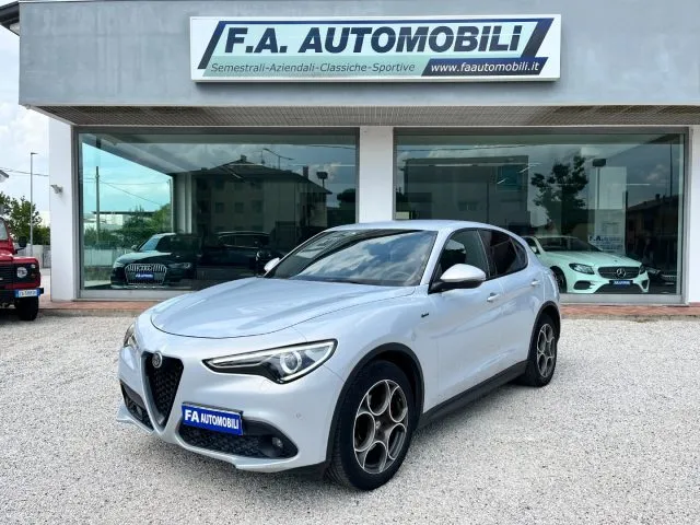Alfa Romeo Stelvio Stelvio 2.2 T.diesel 190CV AT8 Q4 Sprint - Foto 1