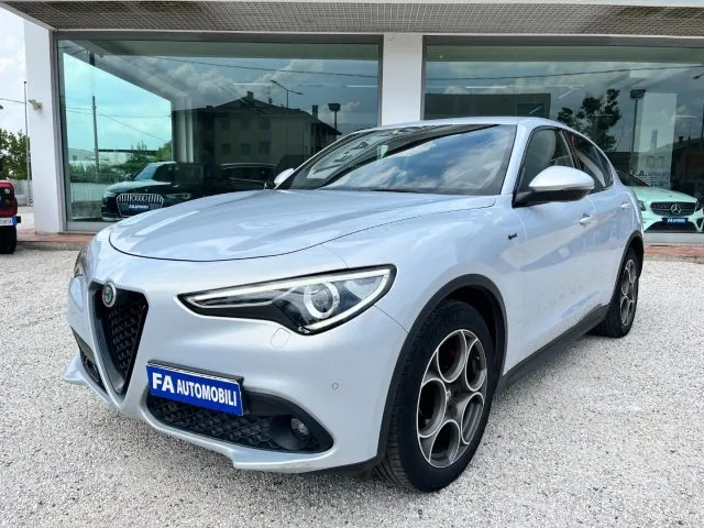 Alfa Romeo Stelvio Stelvio 2.2 T.diesel 190CV AT8 Q4 Sprint - Foto 2