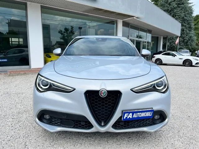 Alfa Romeo Stelvio Stelvio 2.2 T.diesel 190CV AT8 Q4 Sprint - Foto 3