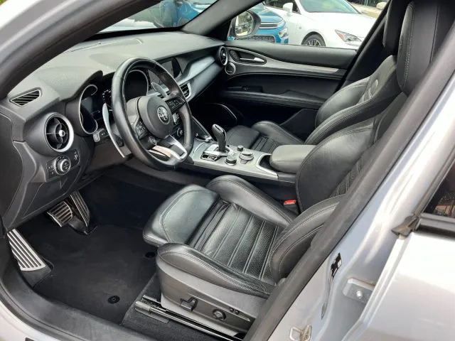 Alfa Romeo Stelvio Stelvio 2.2 T.diesel 190CV AT8 Q4 Sprint - Foto 5