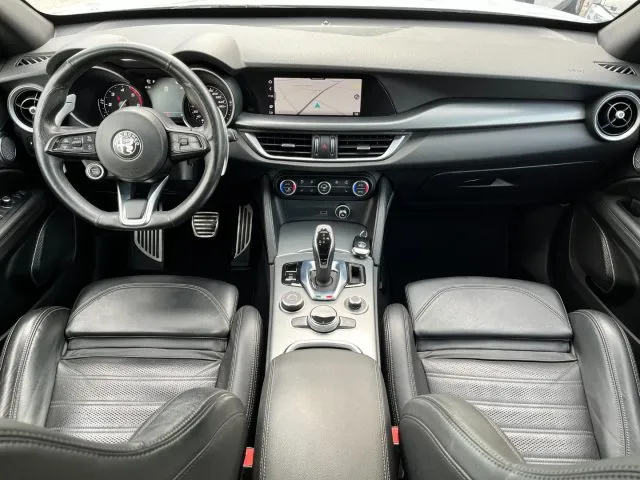 Alfa Romeo Stelvio Stelvio 2.2 T.diesel 190CV AT8 Q4 Sprint - Foto 6
