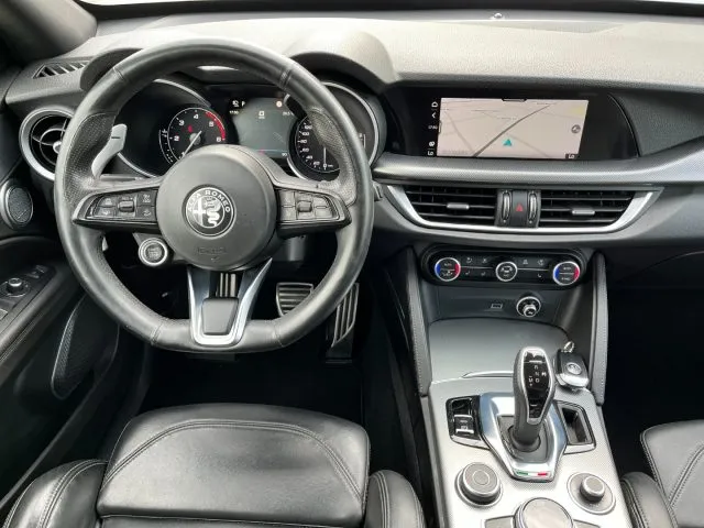 Alfa Romeo Stelvio Stelvio 2.2 T.diesel 190CV AT8 Q4 Sprint - Foto 7