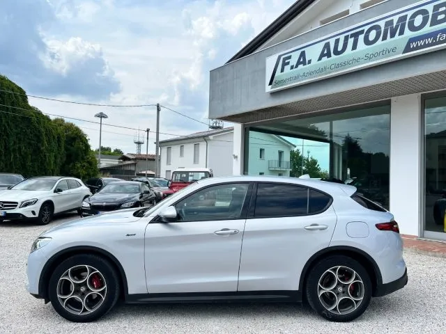 Alfa Romeo Stelvio Stelvio 2.2 T.diesel 190CV AT8 Q4 Sprint - Foto 10
