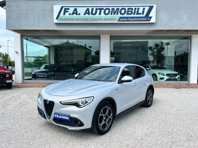 Alfa Romeo Stelvio Stelvio 2.2 T.diesel 190CV AT8 Q4 Sprint - Foto 12
