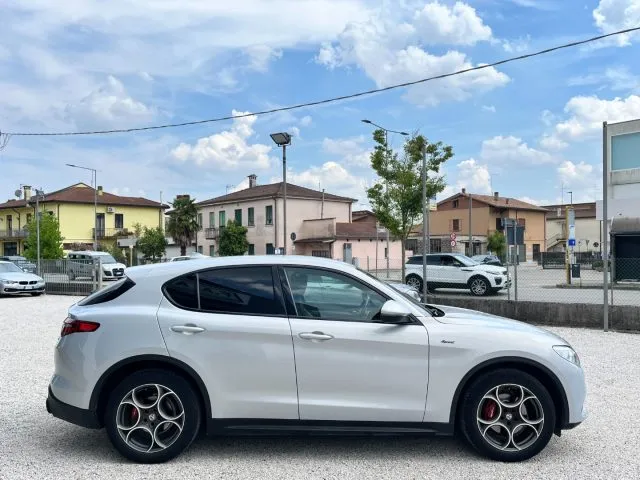 Alfa Romeo Stelvio Stelvio 2.2 T.diesel 190CV AT8 Q4 Sprint - Foto 14