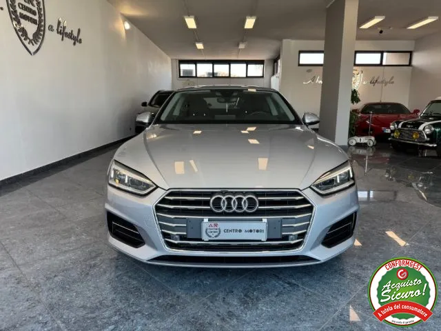 Audi A5 2.0 TFSI S tronic Sport CoCkpit Full Opt - Foto 2