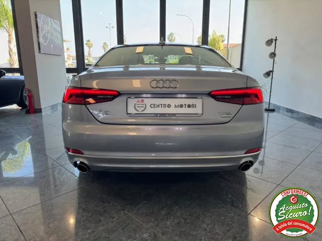 Audi A5 2.0 TFSI S tronic Sport CoCkpit Full Opt - Foto 5