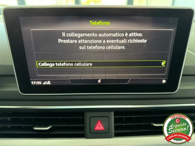 Audi A5 2.0 TFSI S tronic Sport CoCkpit Full Opt - Foto 14