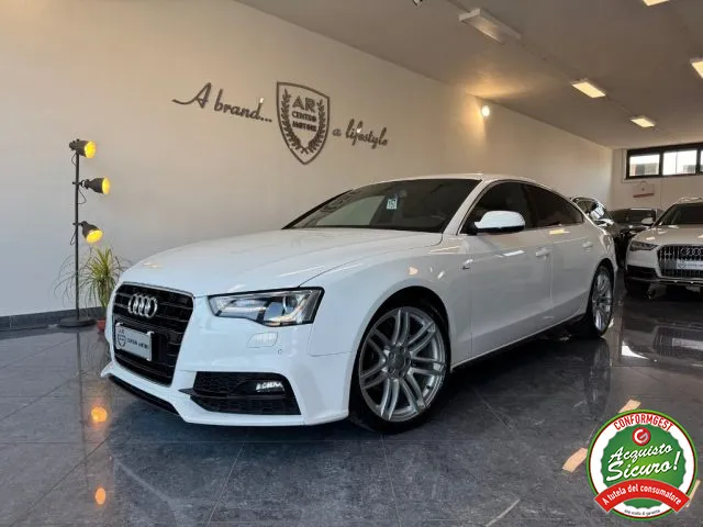 Audi A5 SPORTBACK 2.0 TDI 150 CV S-line Sline Stupenda - Foto 1