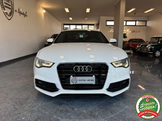 Audi A5 SPORTBACK 2.0 TDI 150 CV S-line Sline Stupenda - Foto 2